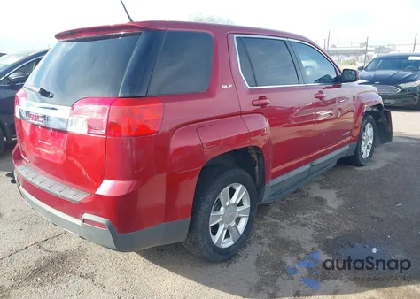 2013 GMC Terrain Sle-1 z USA, uszkodzony, nr VIN 2GKALMEK0D6185990